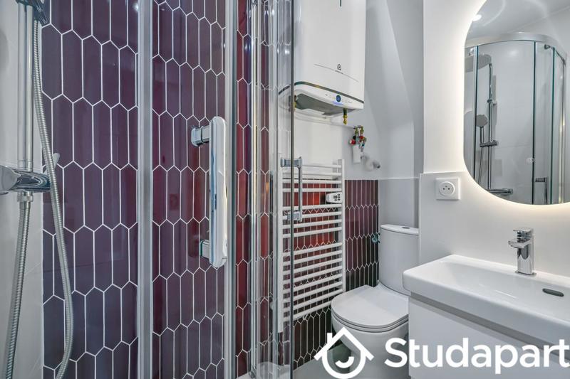 Appartement - 14 m² - 1 pièce