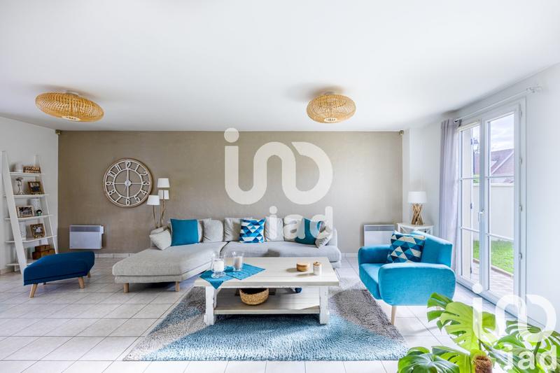 Maison - 142 m² - 6 pièces