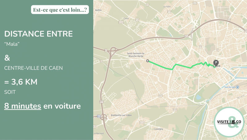 Appartement - 40 m² - 3 pièces