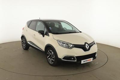 Renault Captur 1.2 TCe Dynamique Edc 120 ch