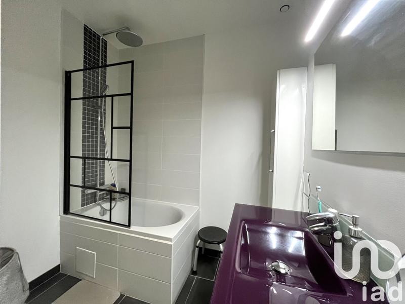 Maison de village - 54 m² - 3 pièces