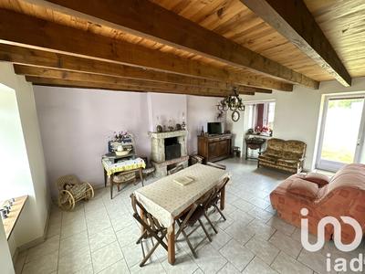 Maison - 150 m² - 7 pièces