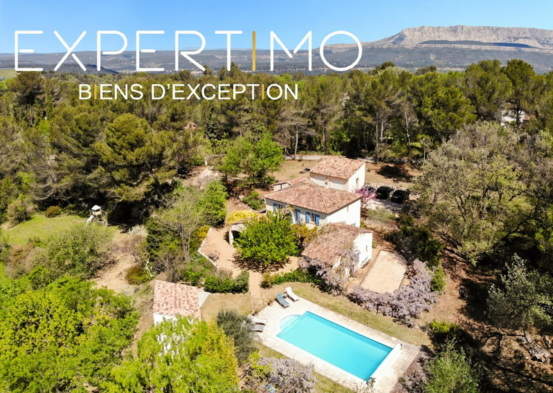 Bastide - 210 m² - 6 pièces