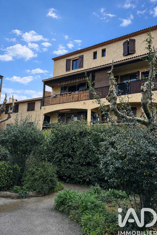 Appartement - 26 m² - 1 pièce