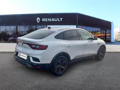 Renault Arkana E-Tech 145 - 21b R.S. Line