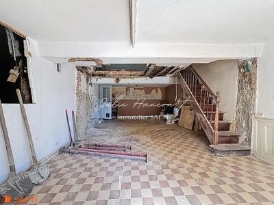 Maison - 57 m² - 3 pièces