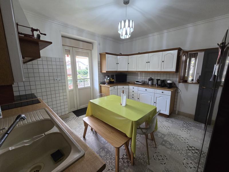 Maison - 133 m² - 6 pièces