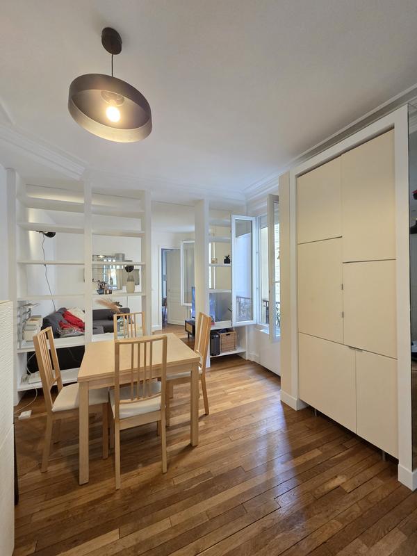 Appartement - 38 m² - 2 pièces