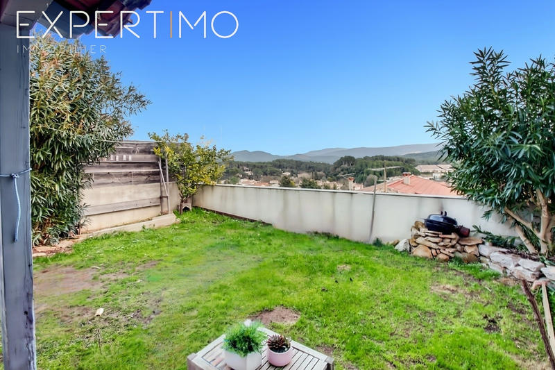 Maison de village - 93 m² - 4 pièces