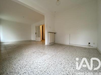 Appartement - 82 m² - 3 pièces