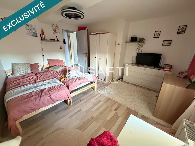 Maison - 115 m² - 5 pièces