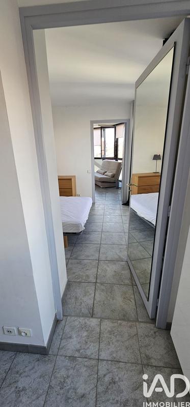 Appartement - 46 m² - 2 pièces