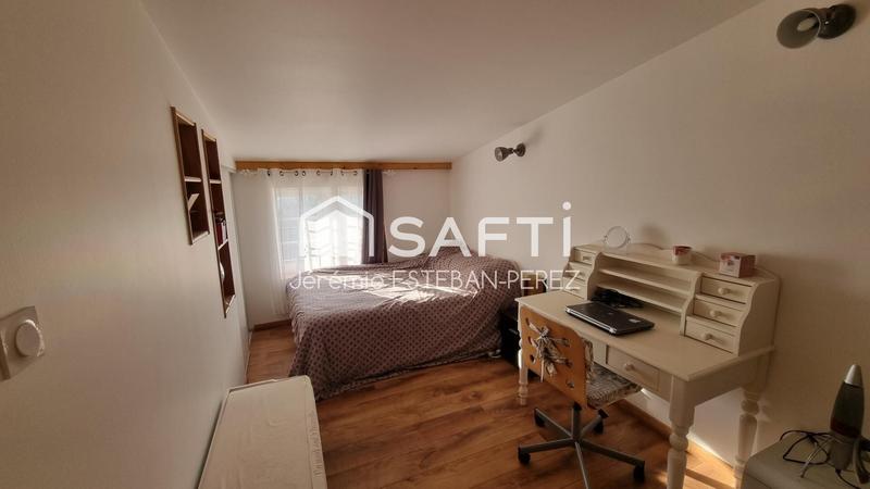 Maison - 103 m² - 7 pièces