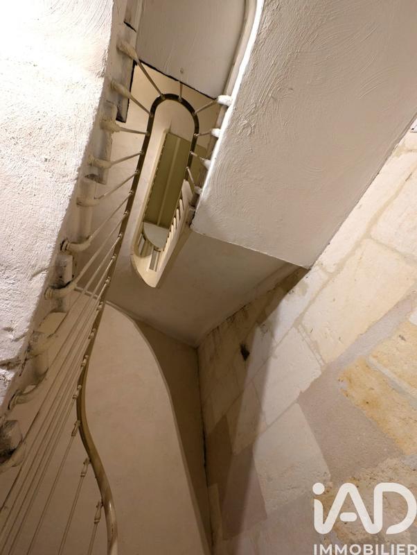 Appartement - 39 m² - 1 pièce