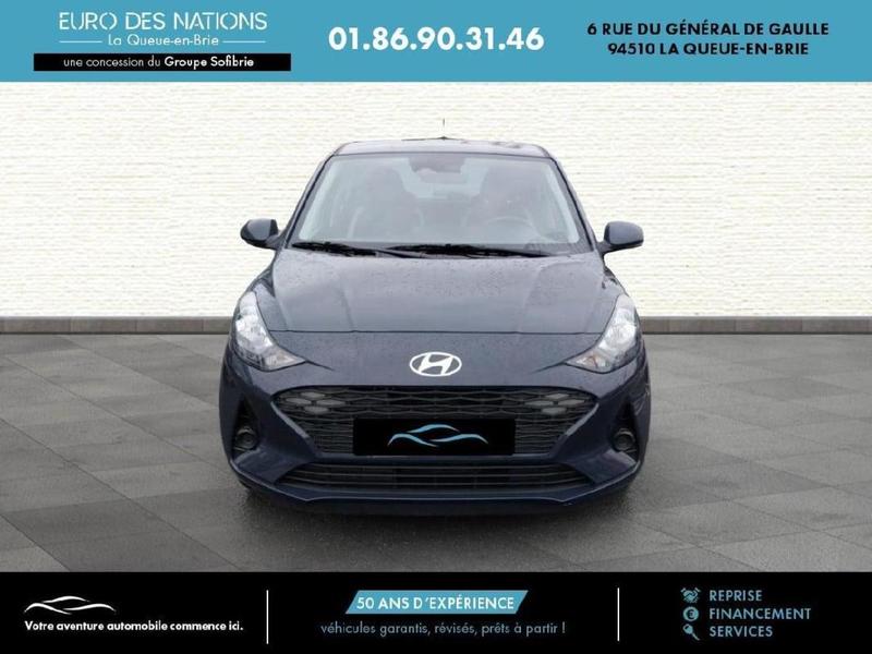 Hyundai i10 1.0 63 Eco Intuitive