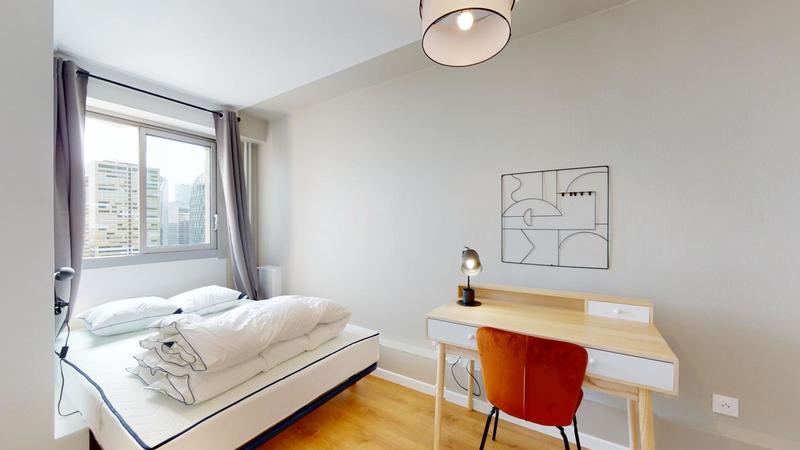 Appartement - 82 m²