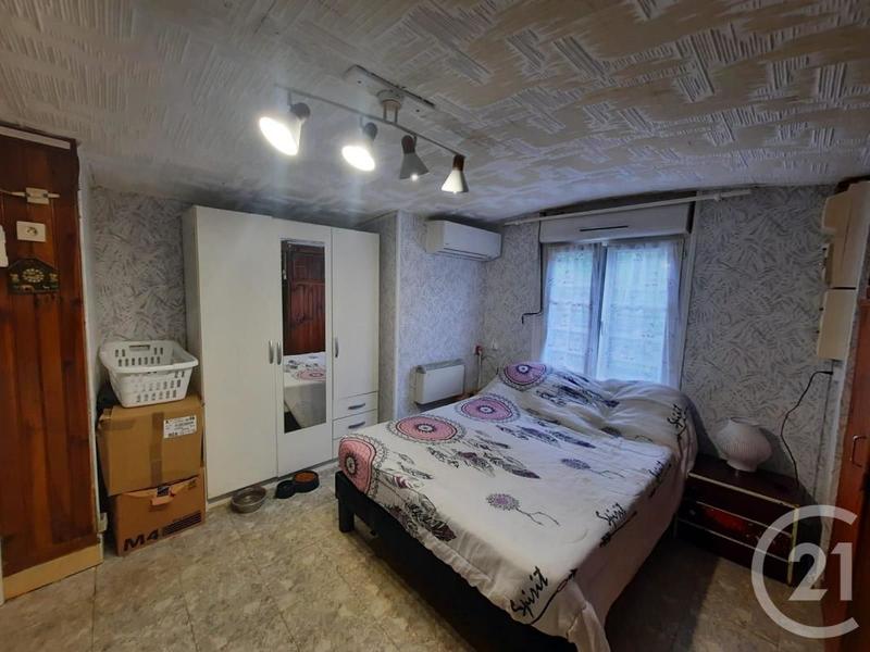 Maison - 70 m² - 4 pièces