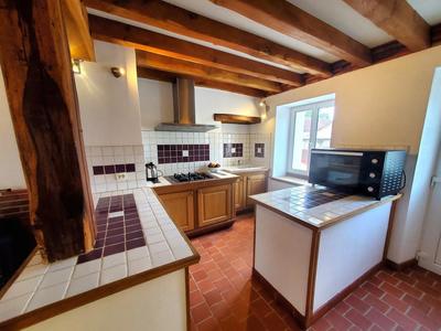 Maison de ville - 69 m² - 3 pièces