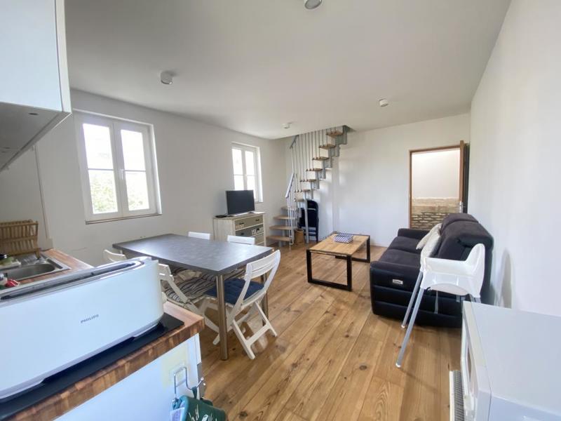 Maison - 65 m² - 4 pièces