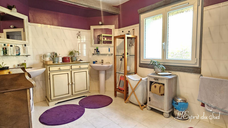 Maison - 290 m² - 9 pièces