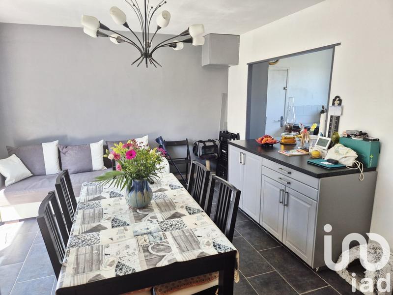 Maison de campagne - 55 m² - 4 pièces