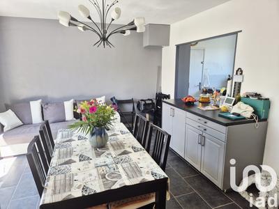 Maison de campagne - 55 m² - 4 pièces