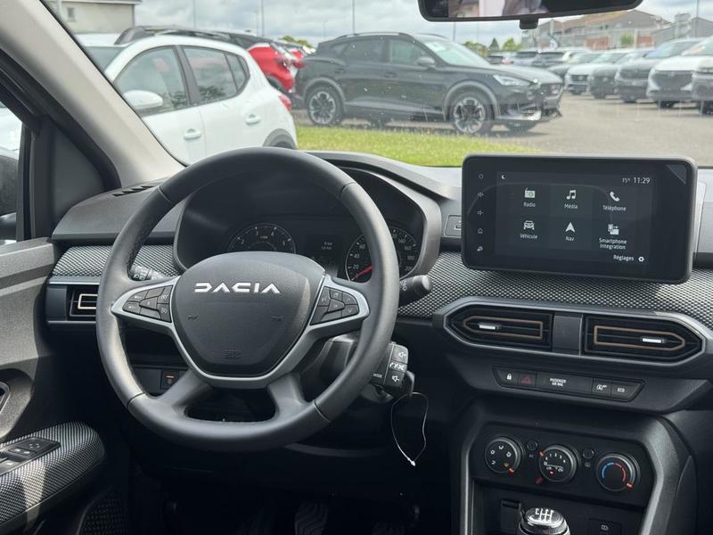 Dacia Sandero TCe 90 Gsr2 Stepway Expression