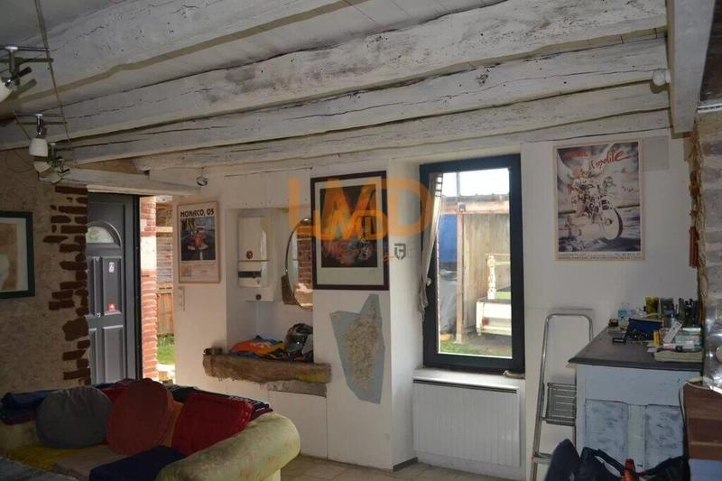 Ferme - 115 m² - 5 pièces