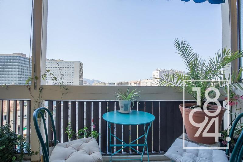 Appartement - 84 m² - 4 pièces