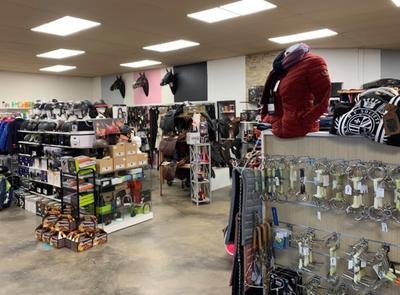 Custom'Horse - Magasin équitation, cheval