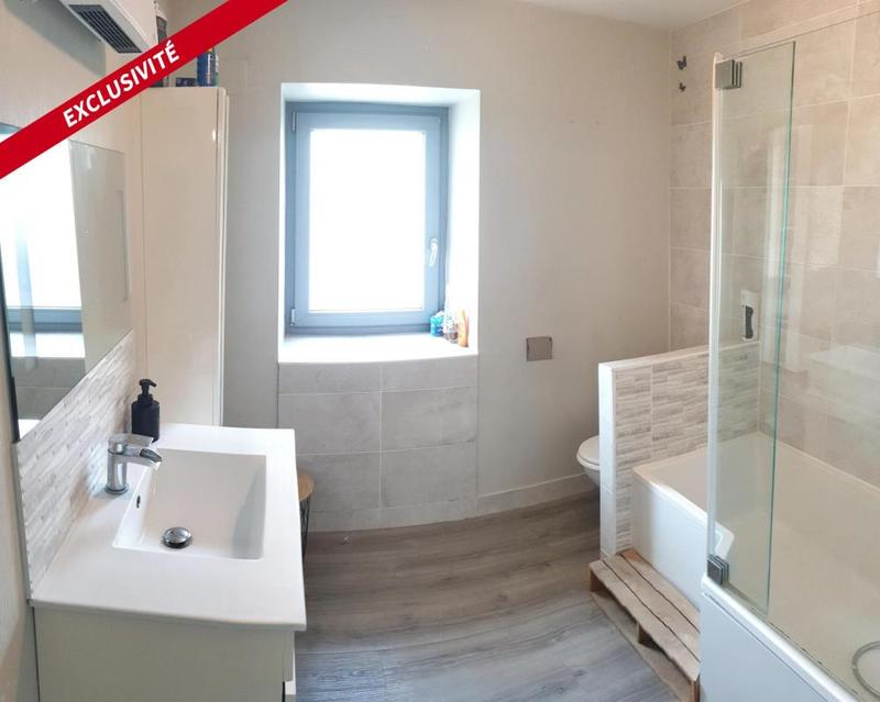 Maison - 93 m² - 4 pièces