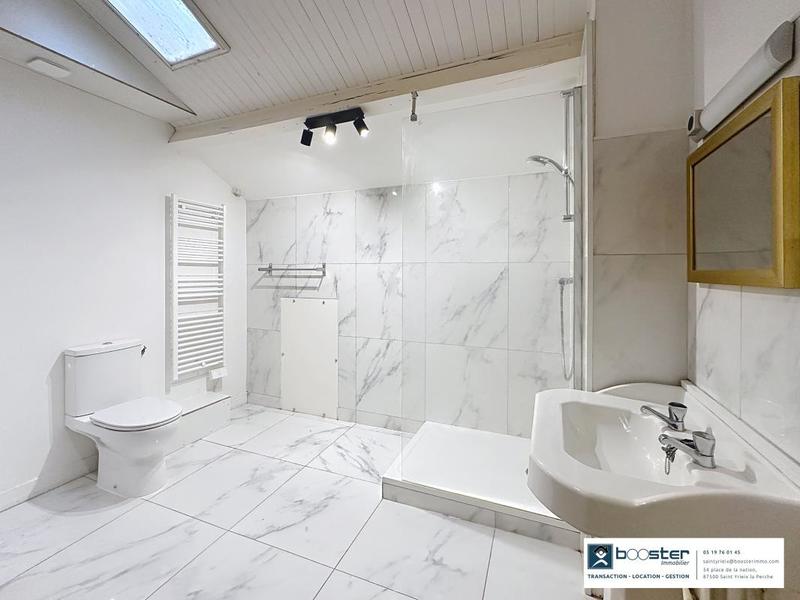 Immeuble - 142 m² - 5 pièces