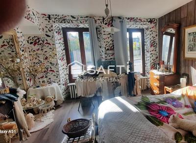 Maison de ville - 66 m² - 3 pièces