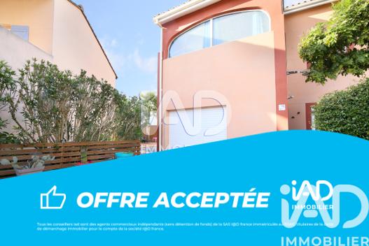 Maison - 97 m² - 5 pièces