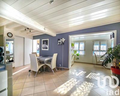 Appartement - 69 m² - 3 pièces