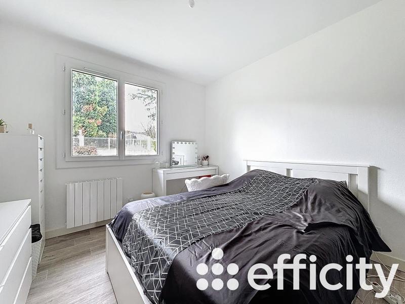 Maison - 93 m² - 4 pièces