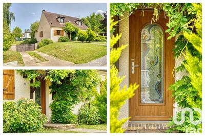 Maison - 151 m² - 6 pièces