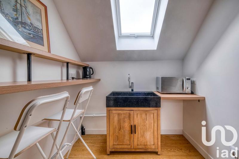 Maison - 166 m² - 6 pièces