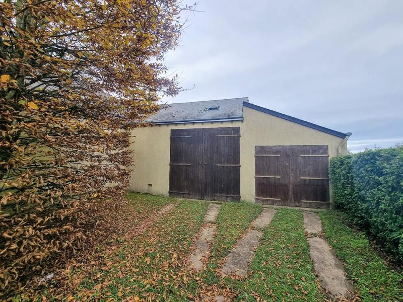 Maison - 107 m² - 5 pièces