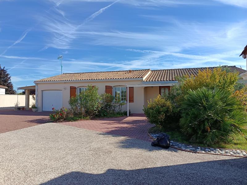 Maison - 116 m² - 4 pièces