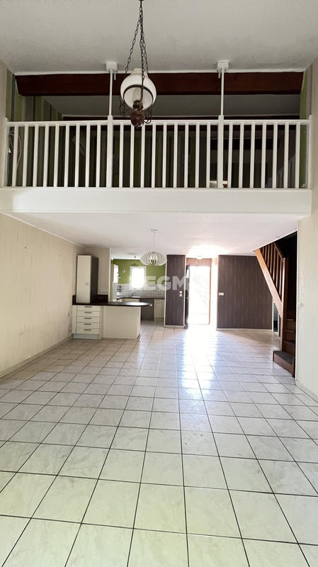 Maison - 104 m² - 5 pièces