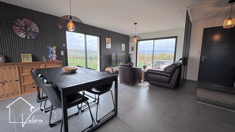 Maison - 78 m² - 3 pièces