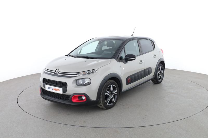 Citroën C3 1.2 Puretech elle 110 ch