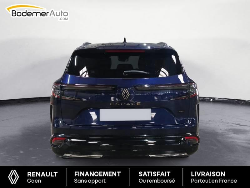 Renault Espace E-Tech full hybrid 200 Gsr2 Iconic
