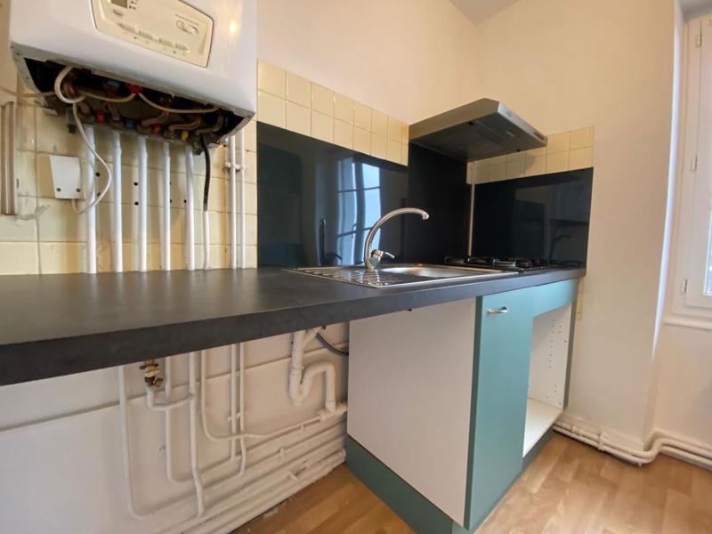 Appartement - 64 m² - 4 pièces