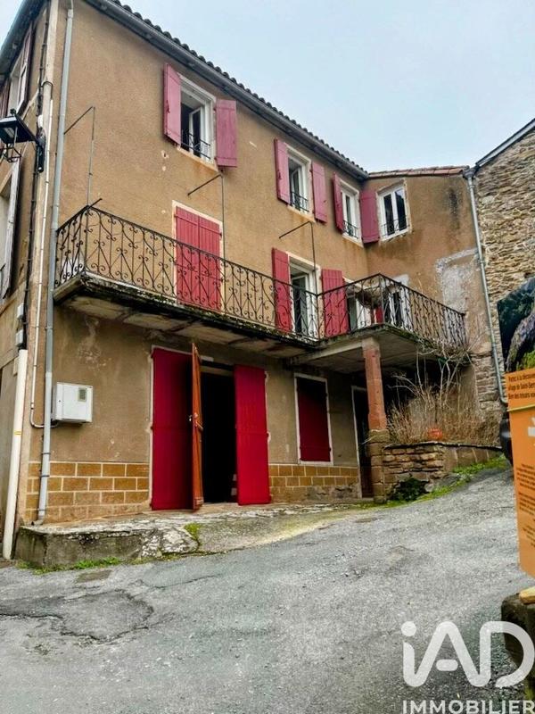 Maison de village - 111 m² - 5 pièces