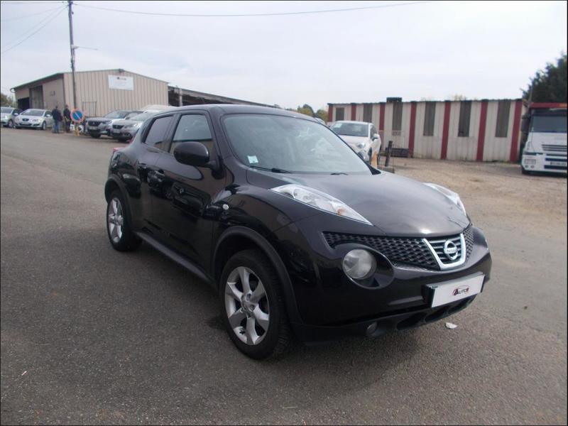 Nissan Juke 1.5 Dci 110 Cv Acenta