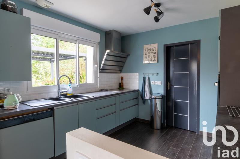 Maison - 142 m² - 6 pièces