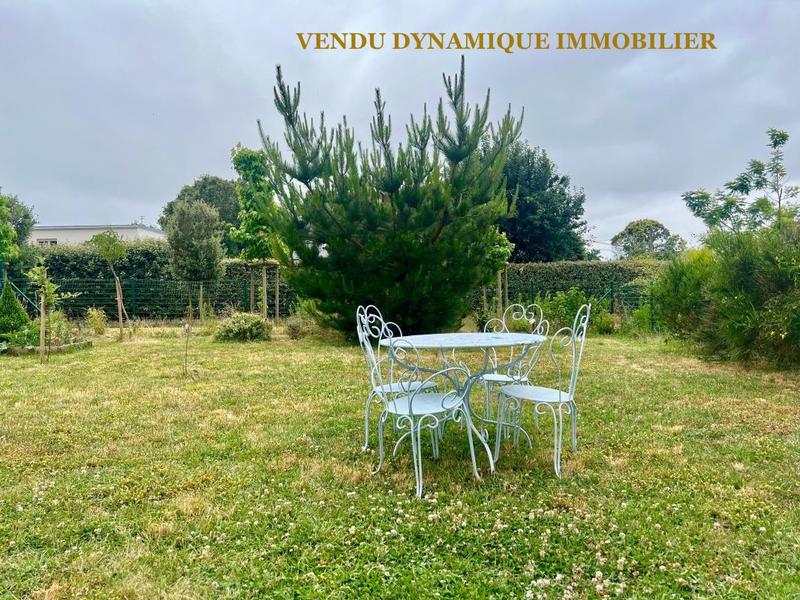 Maison - 93 m² - 5 pièces