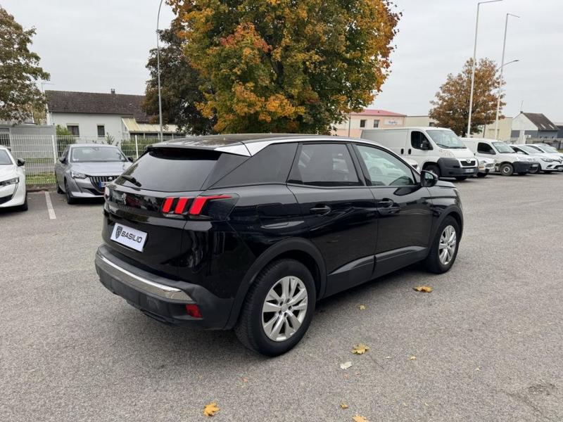 Peugeot 3008 II 1.6 Bluehdi 120 Eat6 s&amp;amp;S Active Business